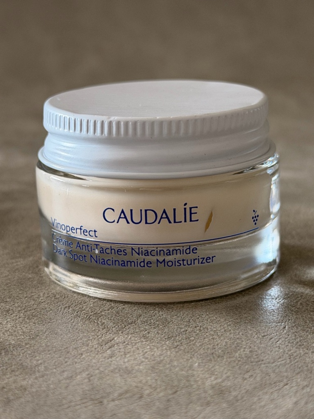 Caudalie Vinoperfect Dark Spot Niacinamide Moisturizer - 15ml BNWOB